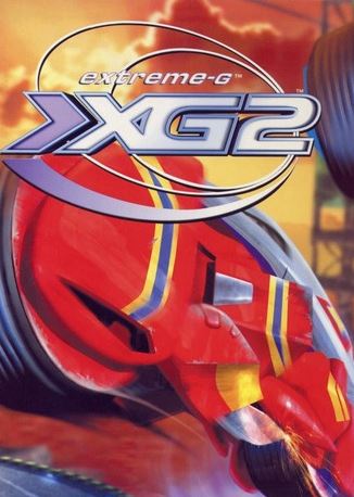 Extreme-G XG2 Фото