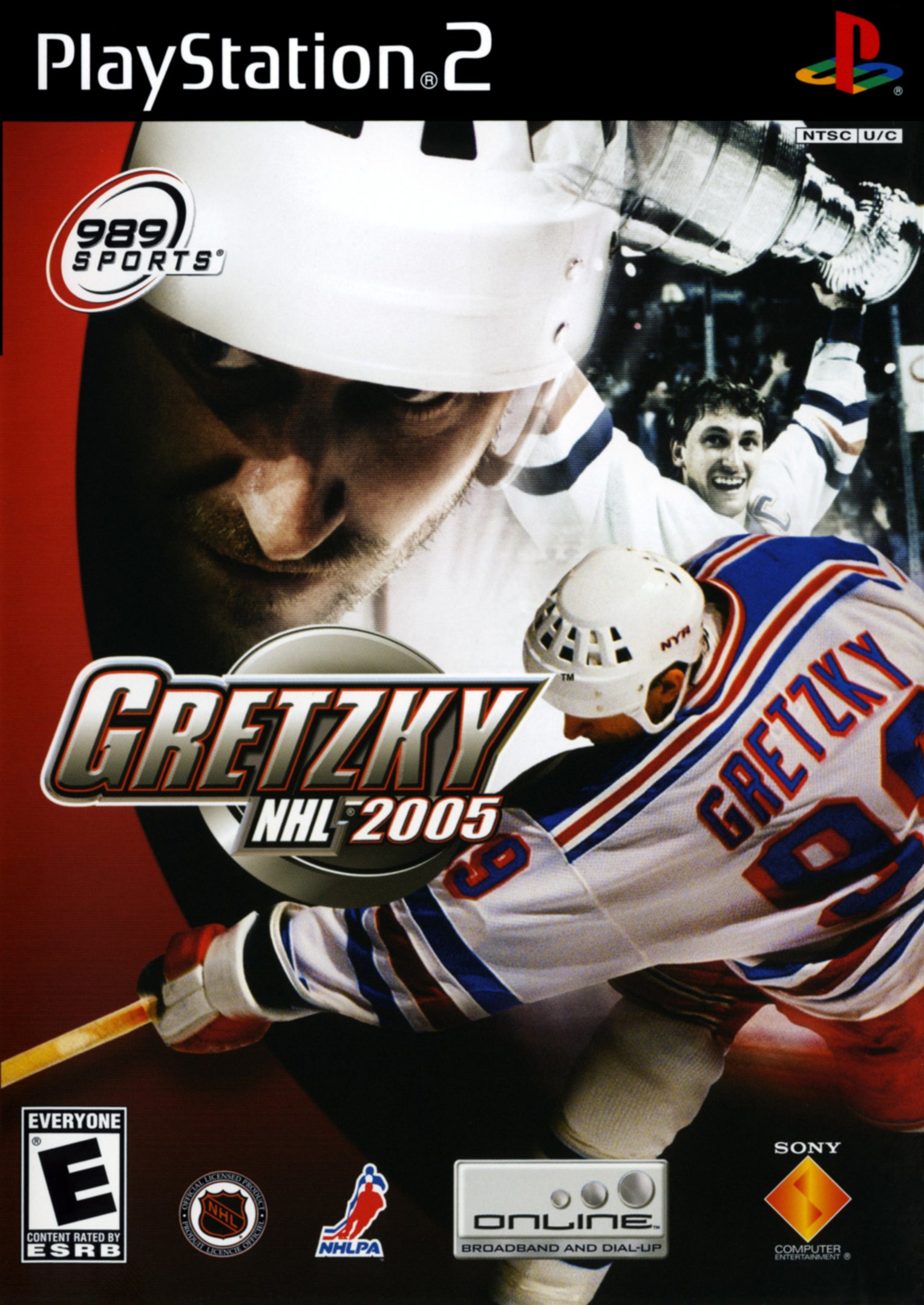 Gretzky NHL 2005 Фото