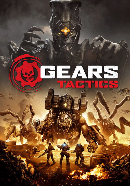 Gears Tactics Фото