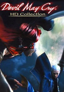 Devil May Cry HD Collection Фото