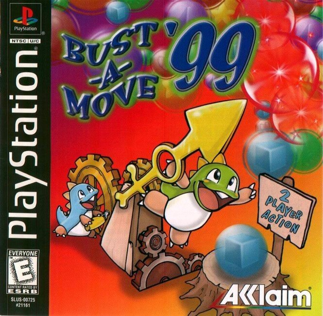 Bust-A-Move '99 Фото