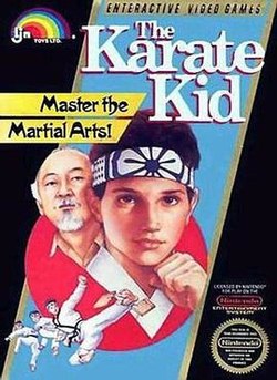 The Karate Kid Фото