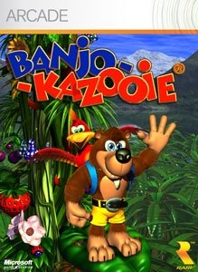 Banjo-Kazooie Фото