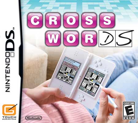 Crosswords DS Фото