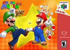 Super Mario Bros 64 Multiplayer Фото