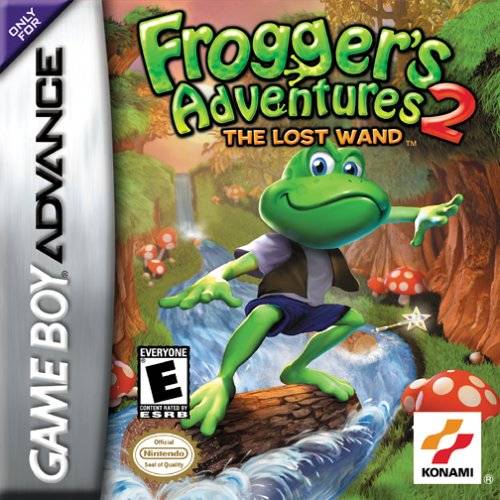 Frogger's Adventures 2: The Lost Wand Фото