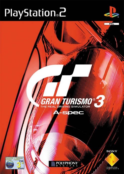 Gran Turismo 3 Фото