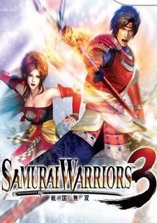 Samurai Warriors Chronicles 3 Фото