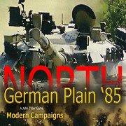 Modern Campaigns: NORTH GERMAN PLAIN '85 Фото