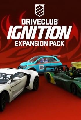 Driveclub: Ignition Expansion Pack Фото