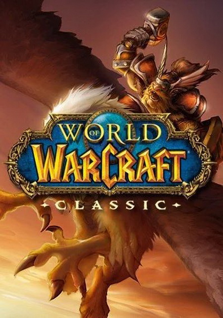 World of Warcraft Classic Фото