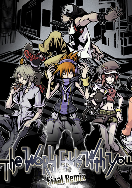 The World Ends with You: Final Remix Фото