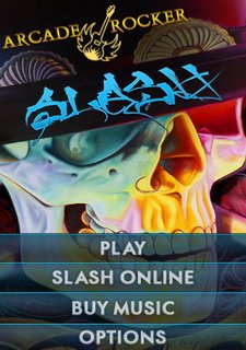 Slash's Arcade Rocker Фото