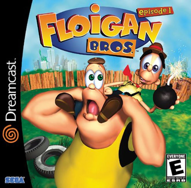Floigan Bros.: Episode 1 Фото