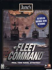 Jane's Fleet Command Фото