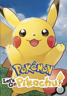 Pokemon: Let's Go, Pikachu! and Let's Go, Eevee! Фото