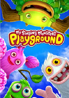 My Singing Monsters Playground Фото