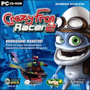 Crazy Frog Racer 2 Фото