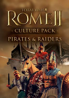 Total War: Rome II - Pirates and Raiders Фото