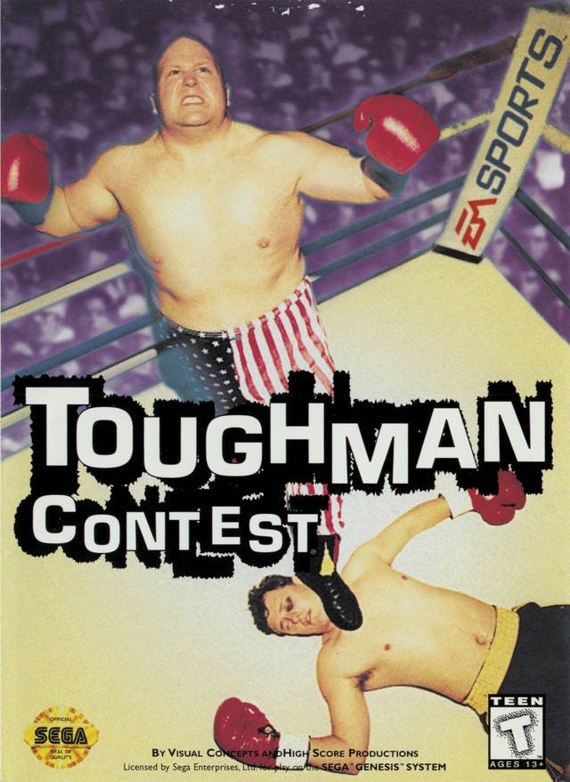 Toughman Contest Фото