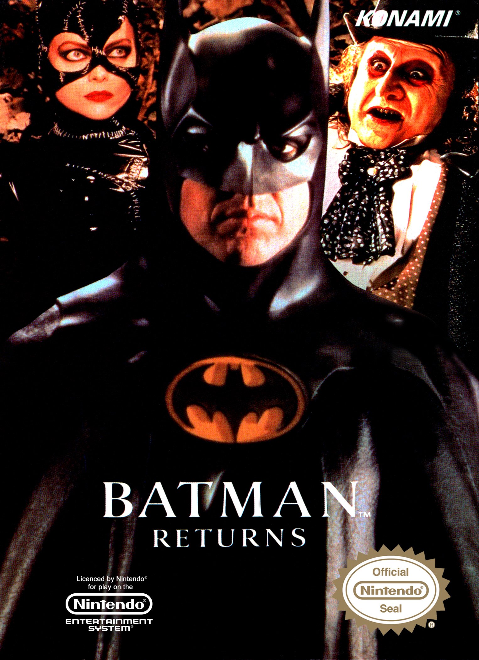 Batman Returns Фото