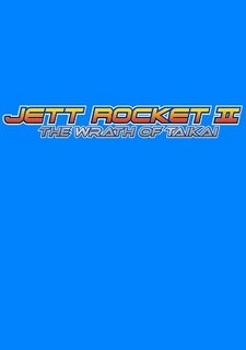 Jett Rocket II: The Wrath of Taikai Фото