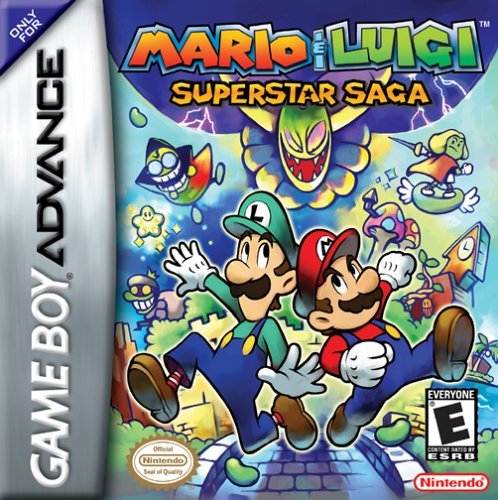 Mario & Luigi: Superstar Saga Фото