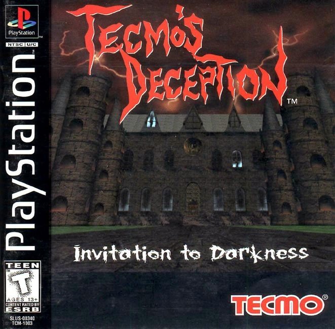 Tecmo's Deception Фото