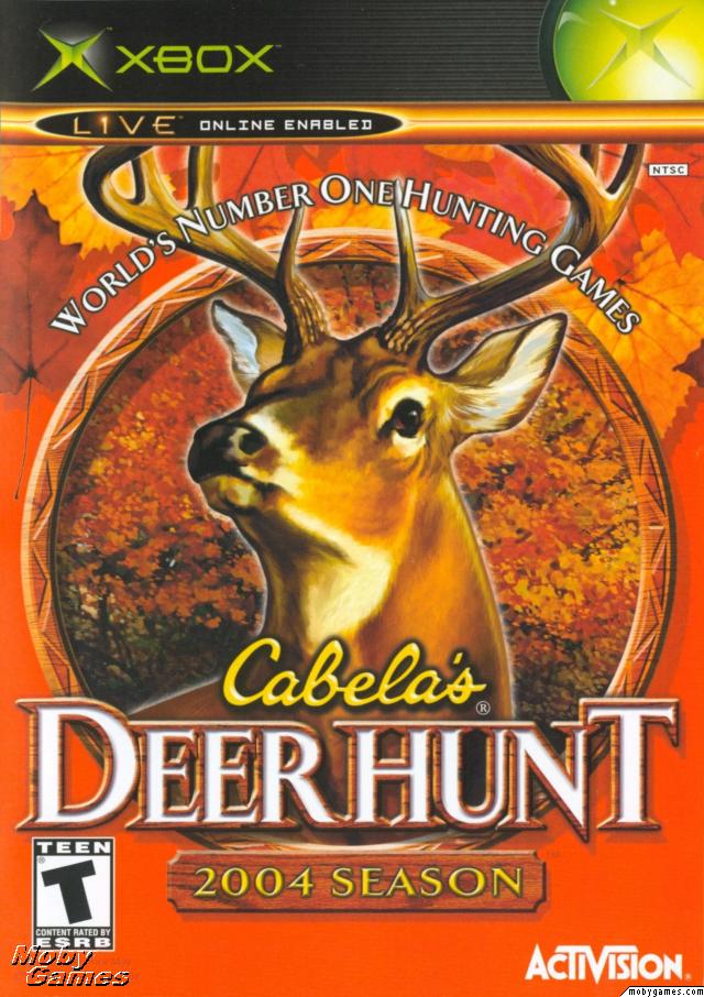 Cabela's Deer Hunt: 2004 Season Фото