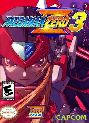 Mega Man Zero 3 Фото