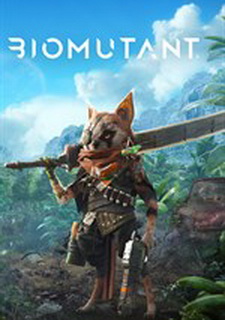 Biomutant Фото