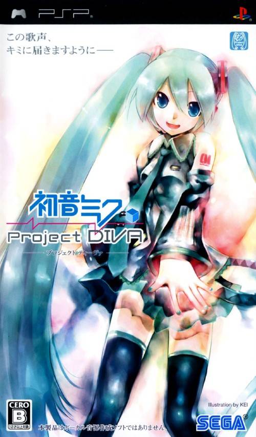 Hatsune Miku: Project DIVA Фото