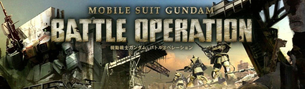 Mobile Suit Gundam: Battle Operation Фото