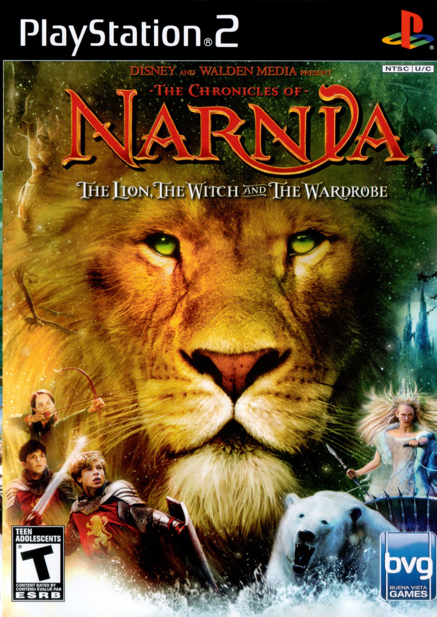 The Chronicles of Narnia: The Lion, The Witch and The Wardrobe Фото