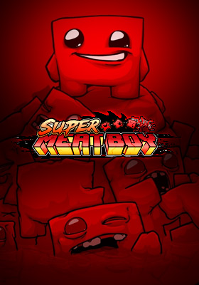 Super Meat Boy Фото