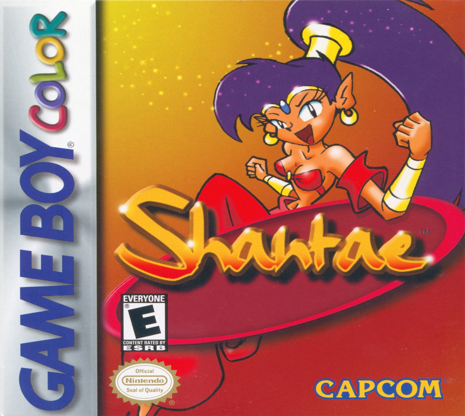 Shantae Фото