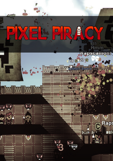 Pixel Piracy Фото