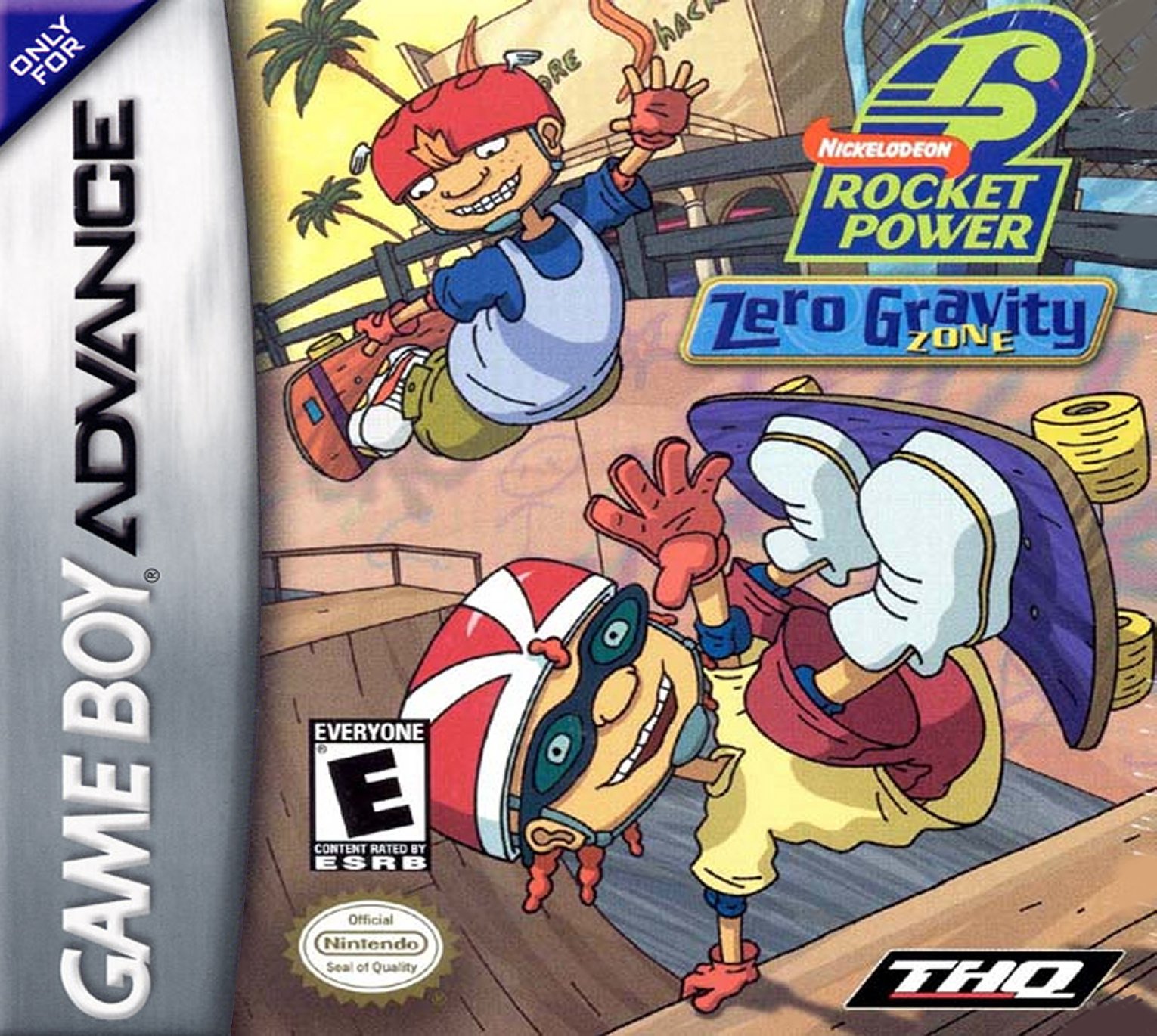 Rocket Power: Zero Gravity Zone Фото