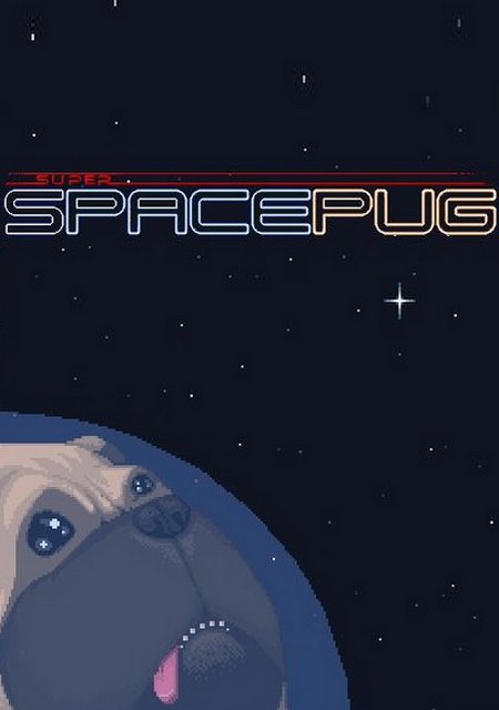 Super Space Pug Фото