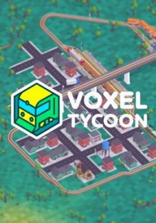 Voxel Tycoon Фото