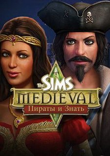 The Sims Medieval: Пираты и Знать Фото