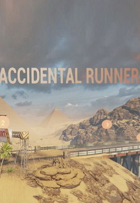 Accidental Runner Фото