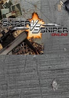 Sniper Vs Sniper: Online Фото