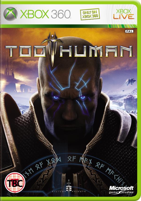 Too Human Фото