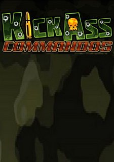Kick Ass Commandos Фото