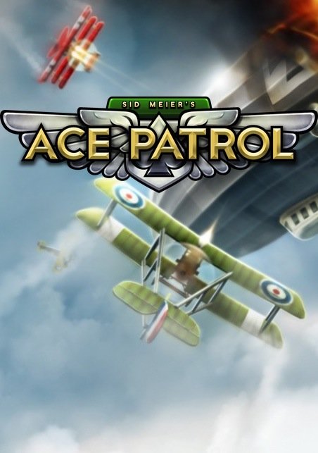 Sid Meier's Ace Patrol Фото