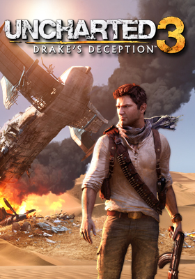 Uncharted 3: Drake’s Deception Фото