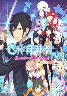 Conception PLUS: Maidens of the Twelve Stars Фото