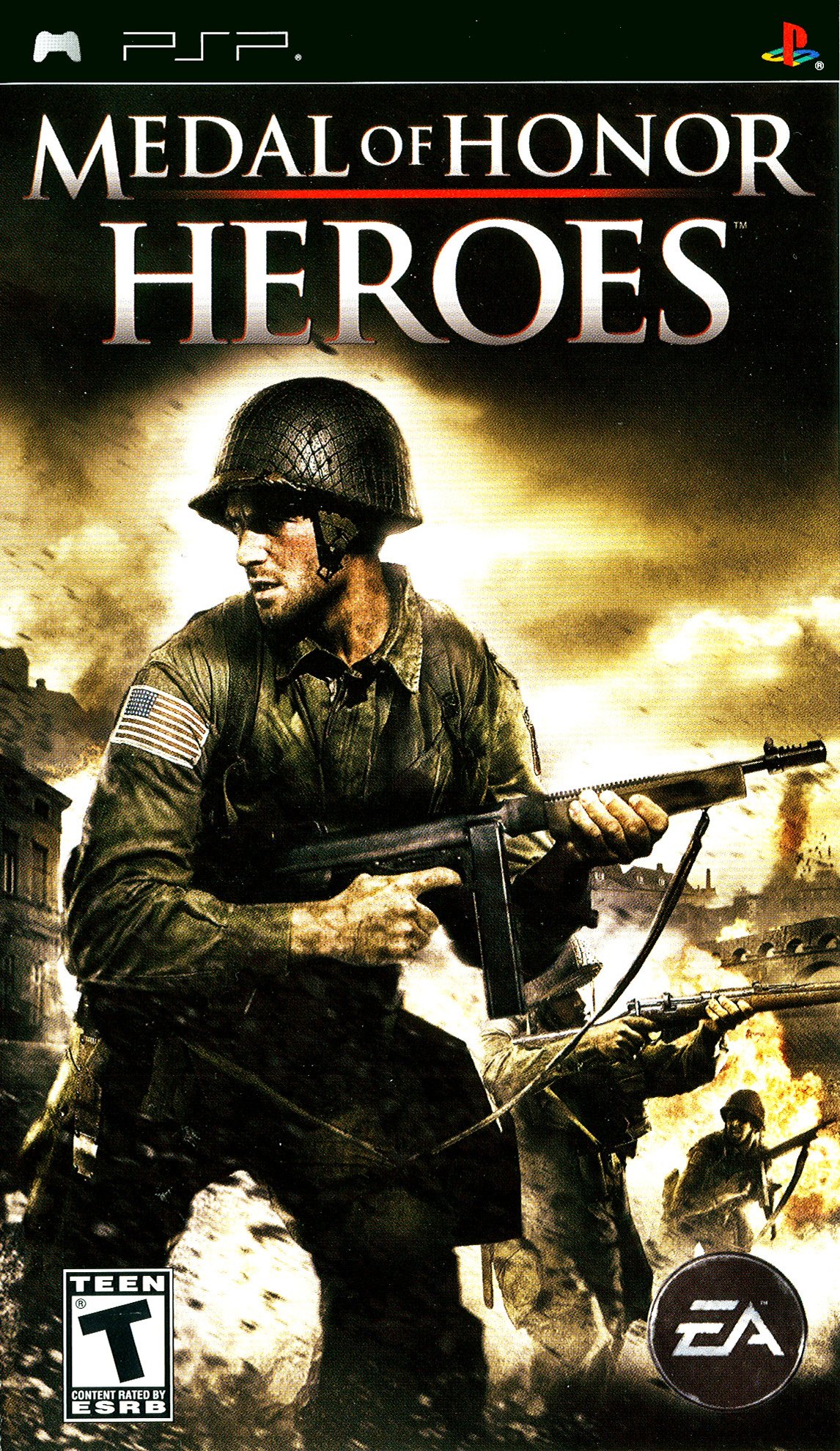 Medal of Honor: Heroes Фото