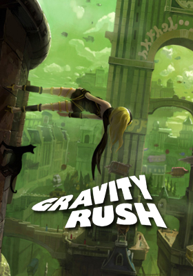 Gravity Rush Фото